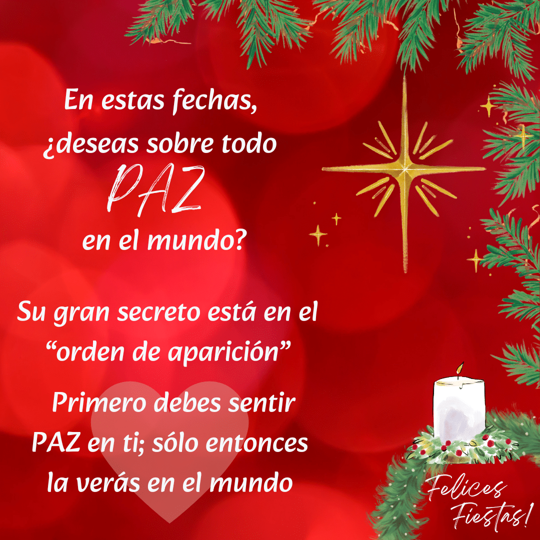 Felices Fiestas